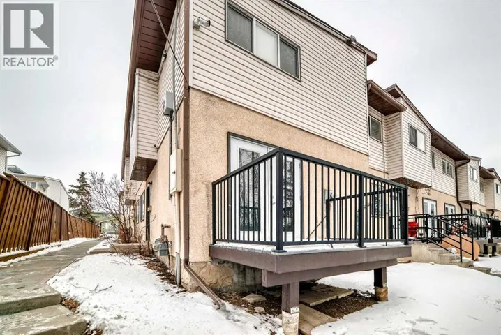 13, 4531 7 Avenue SE, Calgary, Alberta T2A5E4