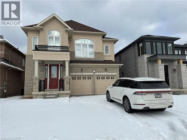 35 MORRISON Drive, Ancaster, Ontario L9G3K9