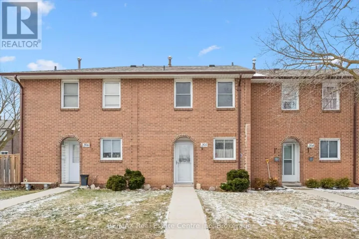 205 - 31 GREENGATE ROAD, Guelph (Junction/Onward Willow), Ontario N1H6R3