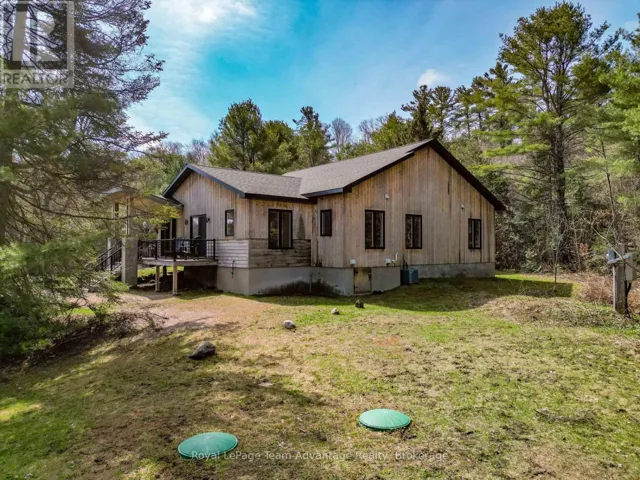 18 FERRIS ROAD, Seguin, Ontario P2A2W8