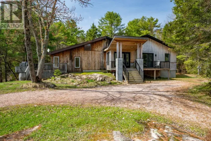 18 FERRIS ROAD, Seguin, Ontario P2A2W8