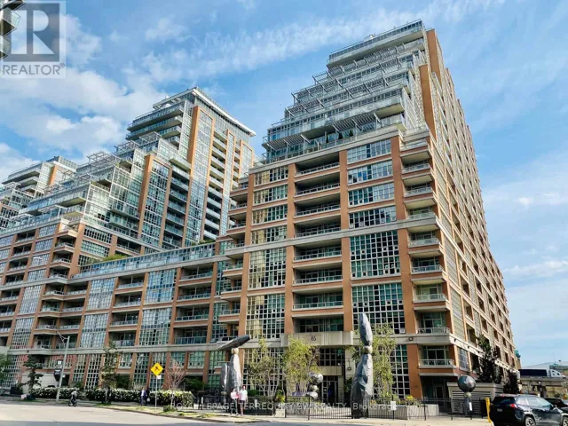 1302 - 85 EAST LIBERTY STREET, Toronto (Niagara), Ontario M6K3R4