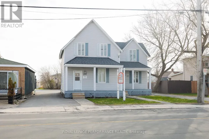 139 ALEXANDRIA MAIN STREET S, North Glengarry, Ontario K0C1A0