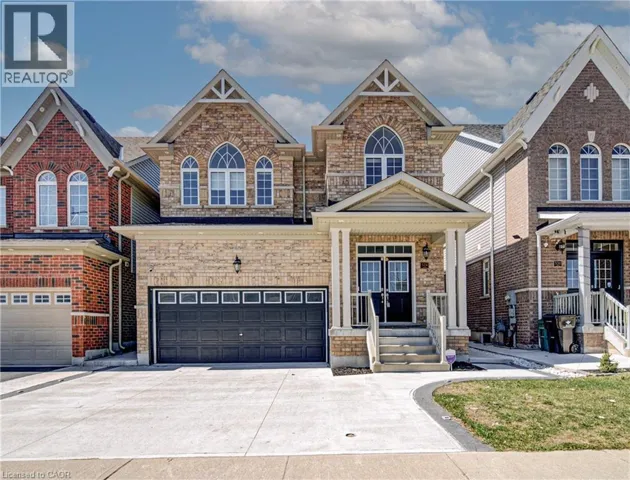524 LINDEN Drive, Cambridge, Ontario N3H5L5