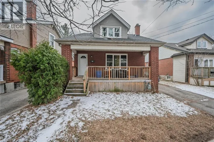 43 STERLING Street, Hamilton, Ontario L8S4H6