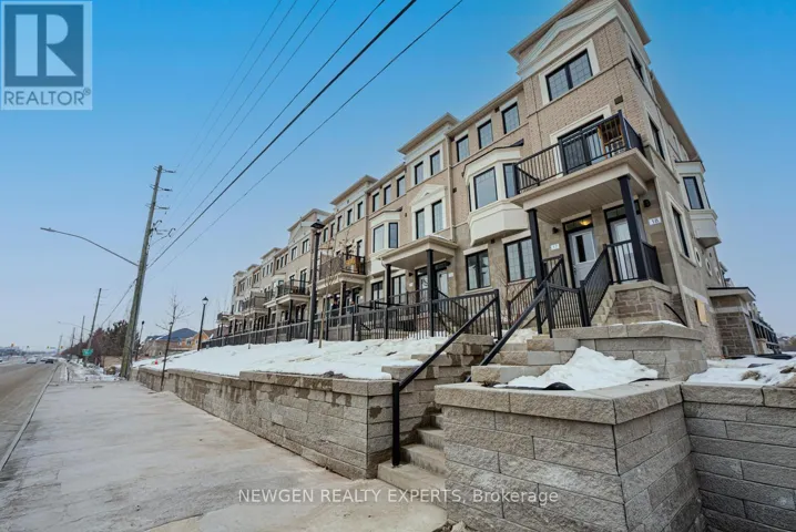 15 - 4320 EBENEZER ROAD, Brampton (Bram East), Ontario L6P2S3