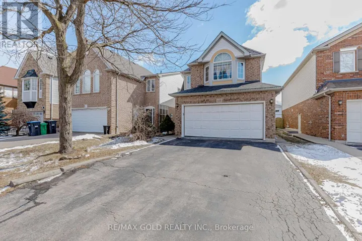 153 CORDGRASS CRESCENT, Brampton (Sandringham-Wellington), Ontario L6R2A1