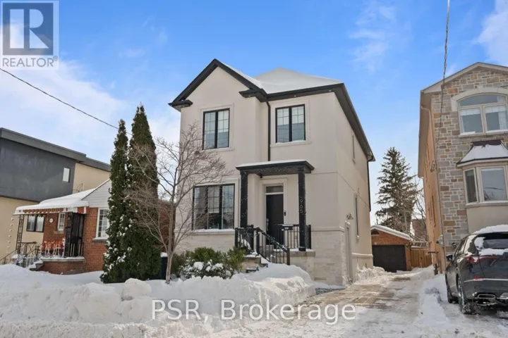 LOWER - 965 BRIAR HILL, Toronto (Briar Hill-Belgravia), Ontario M6B1M4