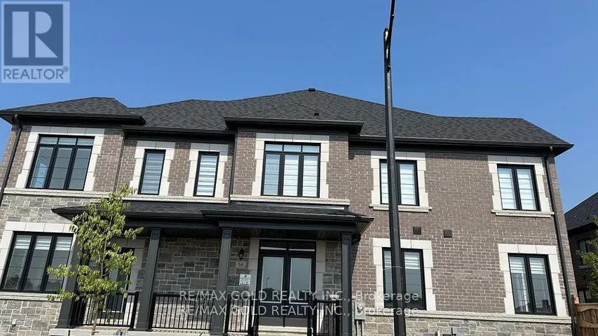16 HAYRAKE STREET, Brampton (Snelgrove), Ontario L6Z0K3