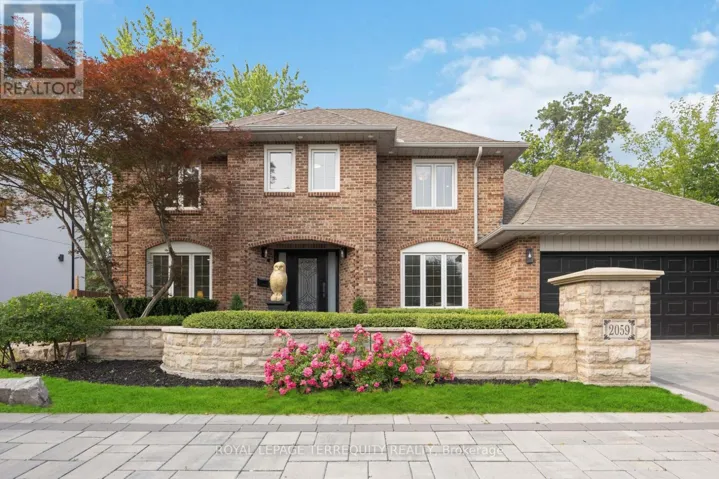 2059 SHAWANAGA TRAIL, Mississauga (Sheridan), Ontario L5H3Z3