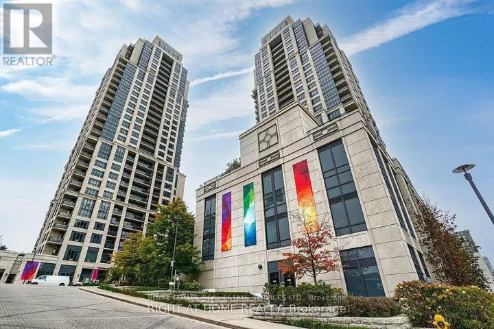 1601 - 6 EVA ROAD, Toronto (Etobicoke West Mall), Ontario M9C0B1