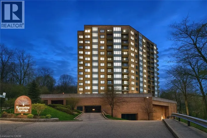 237 KING Street W Unit# 1305, Cambridge, Ontario N3H5L2