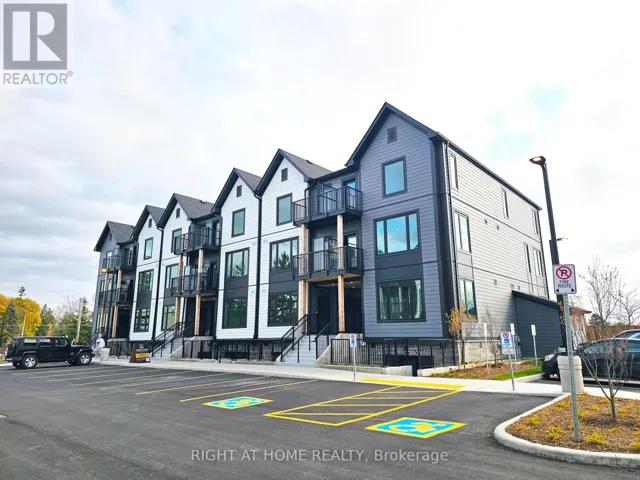 114 - 708 WOOLWICH STREET, Guelph (Riverside Park), Ontario N1H3Z1