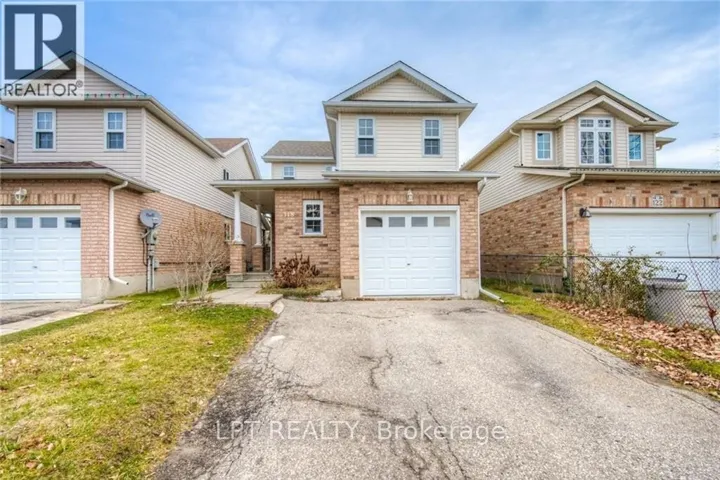 UNIT: MAIN - 118 BUSH CLOVER CRESCENT, Waterloo, Ontario N2E3P8