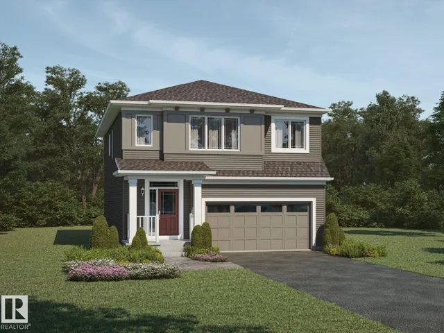 1017 Cornerstone WY, Sherwood Park, Alberta T8H3B4