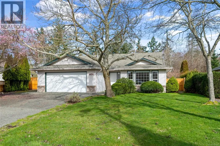 1074 Tara Cres, French Creek, British Columbia V9P2W5
