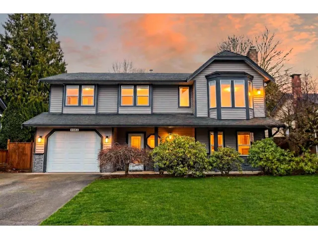 9382 209B STREET, Langley, British Columbia V1M1R8