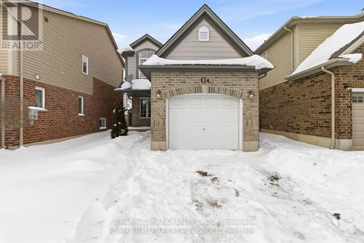 256 MCMAHEN STREET, London East (East G), Ontario N5Y0A2