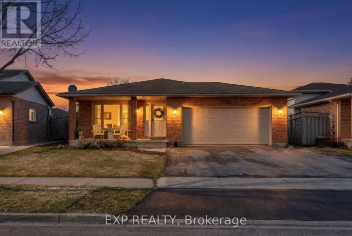 7752 PREAKNESS STREET, Niagara Falls (Ascot), Ontario L2H2Y4