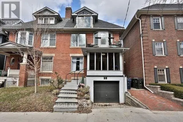 34 MACPHERSON AVENUE, Toronto (Annex), Ontario M5R1W8