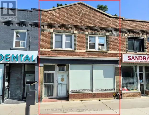 MAIN - 2336 DANFORTH AVENUE, Toronto (East End-Danforth), Ontario M4C1K7