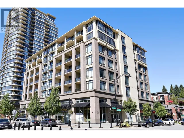 710 121 BREW STREET, Port Moody, British Columbia V3H0E2