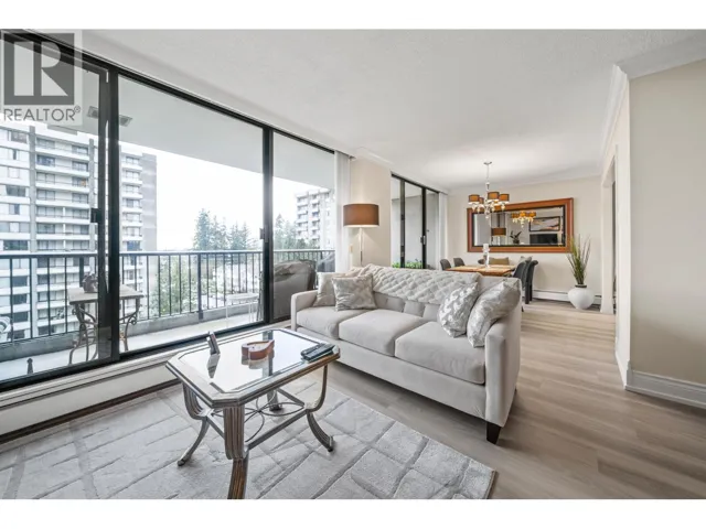 502 710 SEVENTH AVENUE, New Westminster, British Columbia V3M5V3