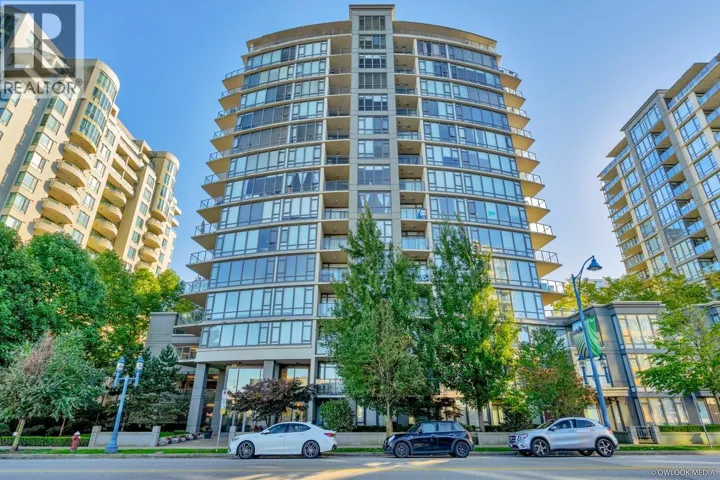 601 7362 ELMBRIDGE WAY, Richmond, British Columbia V6X0A6