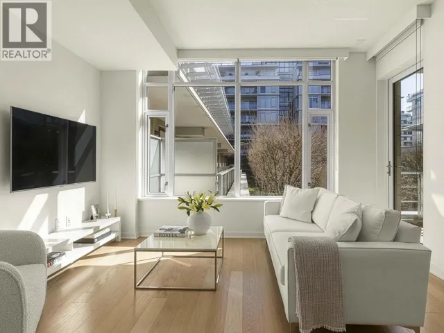 407 77 WALTER HARDWICK AVENUE, Vancouver, British Columbia V5Y0C6