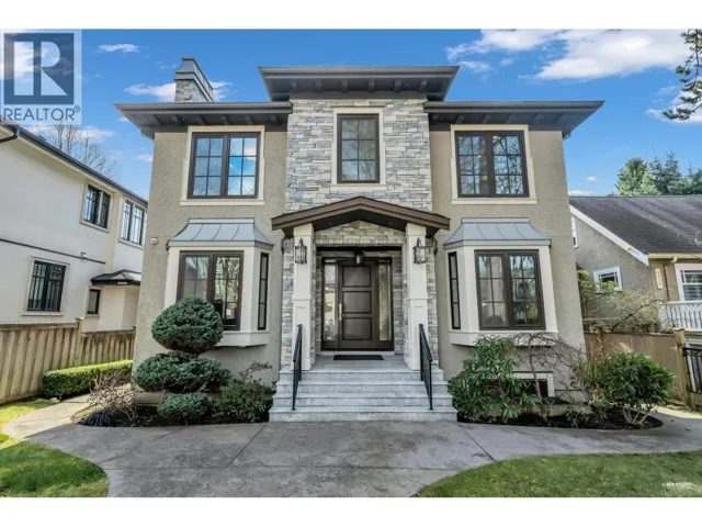 3562 W 34TH AVENUE, Vancouver, British Columbia V6N2K8