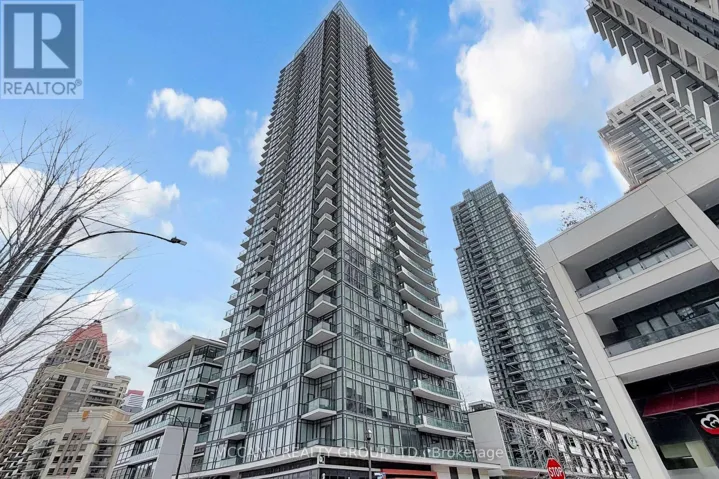 1608 - 4099 BRICKSTONE MEWS, Mississauga (City Centre), Ontario L5B0G2