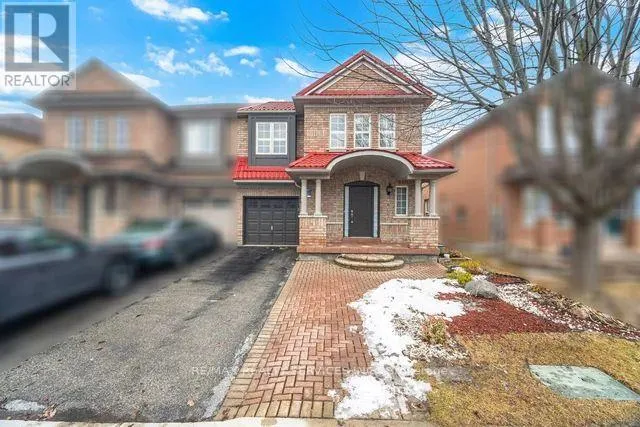 103 STARHILL CRESCENT, Brampton (Sandringham-Wellington), Ontario L6R2P8