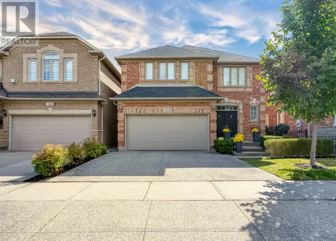 1434 GULLEDGE TRAIL, Oakville (WT West Oak Trails), Ontario L6M3Z8