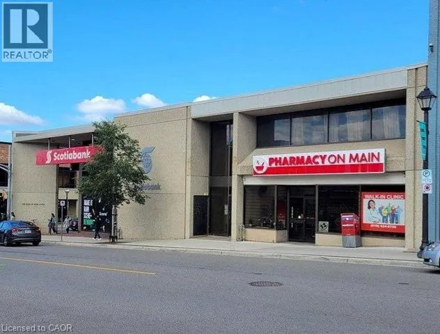 72 MAIN Street, Cambridge, Ontario N1R1V7