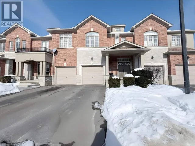 99 PANABAKER Drive Unit# 9, Ancaster, Ontario L9B0A3