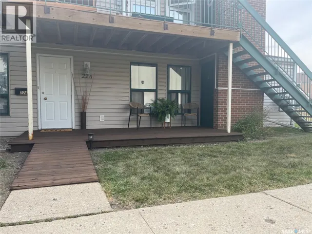 A 22 Nollet AVENUE, Regina, Saskatchewan S4T7P9