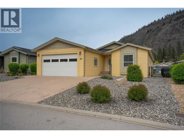 8300 Gallagher Lake Frontage Road Unit# 70, Oliver, British Columbia V0H1T0
