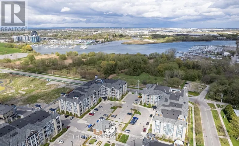 213 - 670 GORDON STREET, Whitby (Port Whitby), Ontario L1N0K9