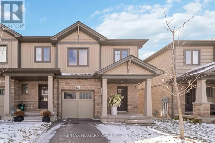 54 SEVERINO CIRCLE, West Lincoln (Smithville), Ontario L0R2A0