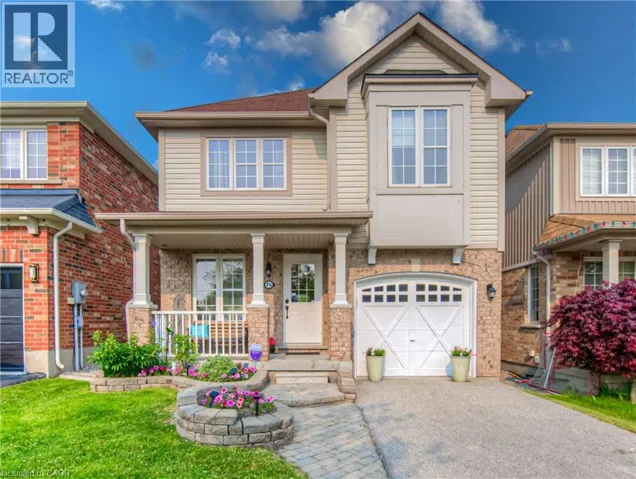 75 NORWICH Road, Breslau, Ontario N0B1M0