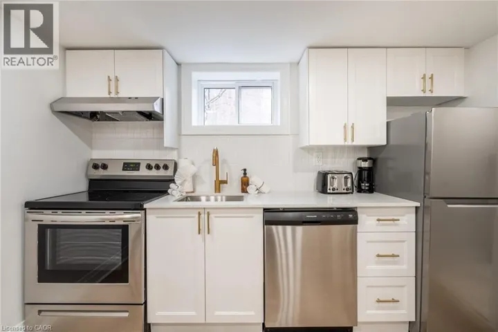 40 DELAWARE Avenue Unit# LOWER, Hamilton, Ontario L8M1T4