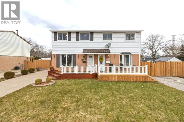 1103 CARDIFF COURT, Sarnia, Ontario N7S4B6