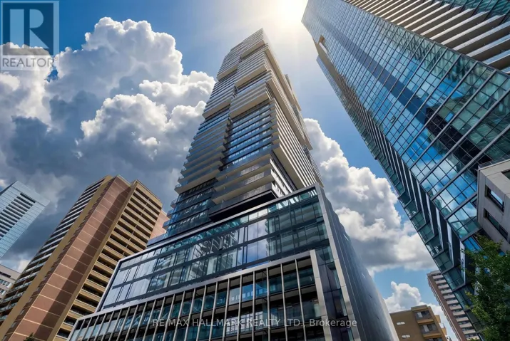 1310 - 55 CHARLES STREET E, Toronto (Church-Yonge Corridor), Ontario M4Y1S9