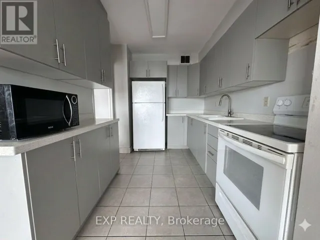 1205 - 20 FOREST MANOR ROAD, Toronto (Henry Farm), Ontario M2J1M2