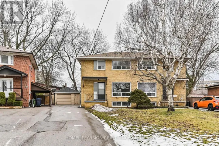 89 TULANE CRESCENT, Toronto (Parkwoods-Donalda), Ontario M3A2C2