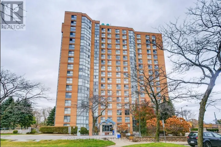 1208 - 90 DALE AVENUE, Toronto (Guildwood), Ontario M1J3N4