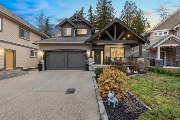 32621 MAYNARD PLACE, Mission, British Columbia V4S0B7