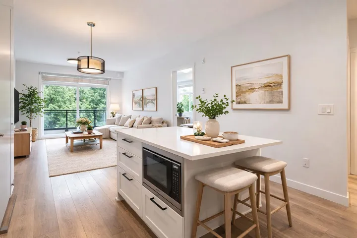 315 5415 BRYDON CRESCENT, Langley, British Columbia V3A0N4