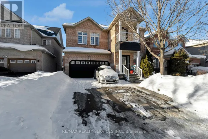 43 MASTERS GREEN CRESCENT, Brampton (Snelgrove), Ontario L7A3K6