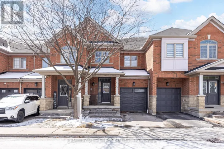 38 - 1015 GALESWAY BOULEVARD E, Mississauga (East Credit), Ontario L5V0A8
